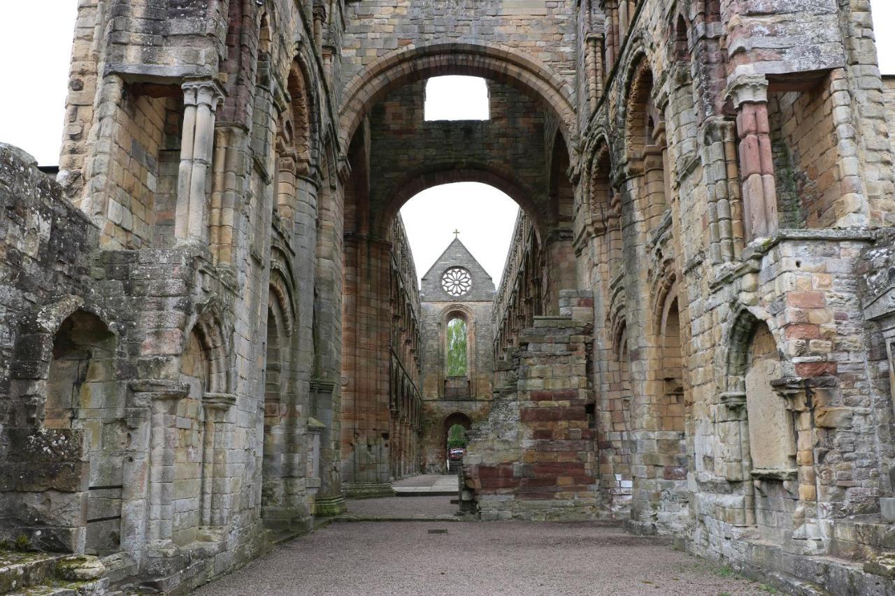 Castlebrae Jedburgh Exterior foto