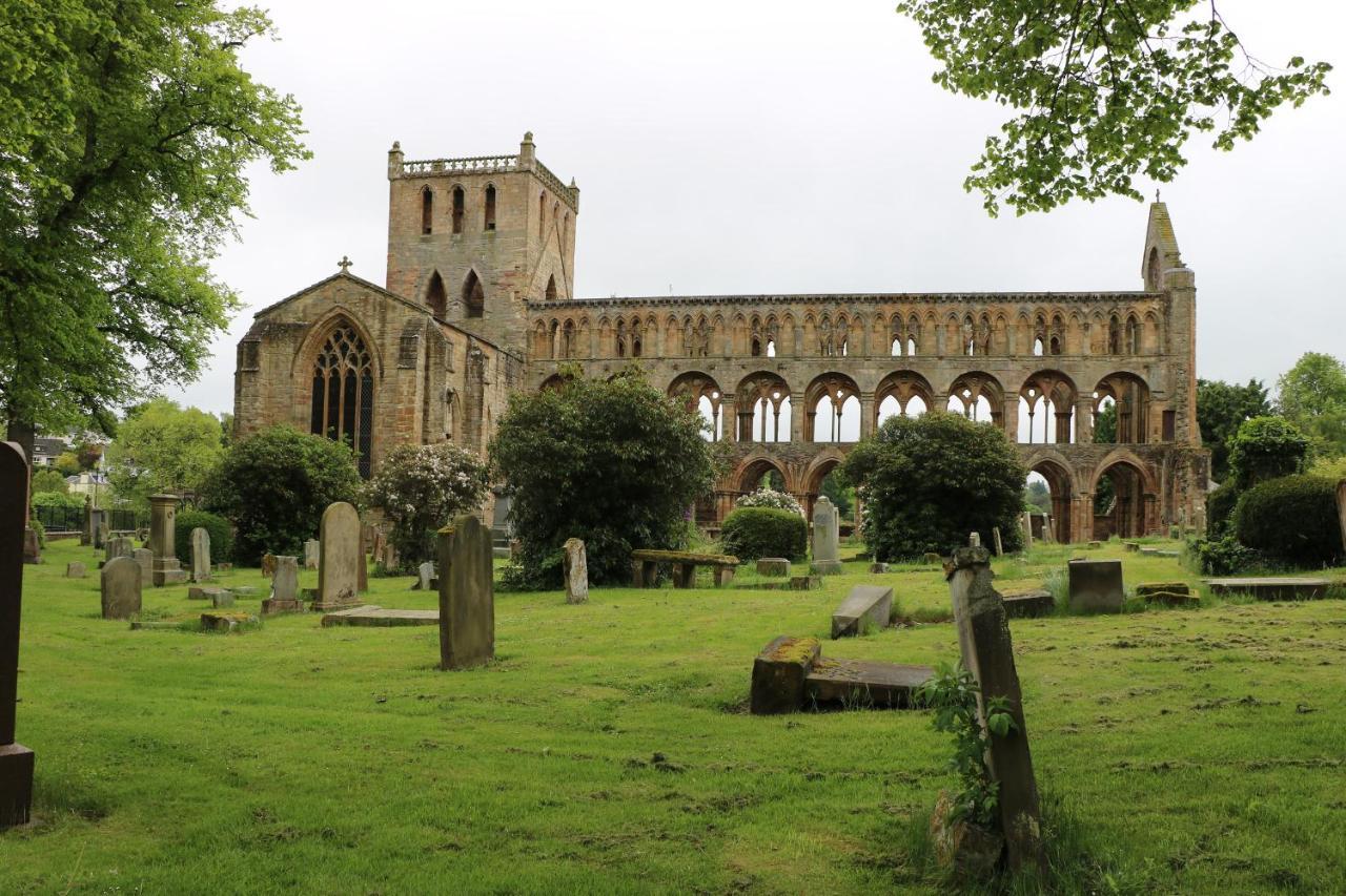 Castlebrae Jedburgh Exterior foto